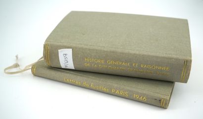 null Histoire générale et raisonnée de la Diplomatie Française par M. de Flassan,...