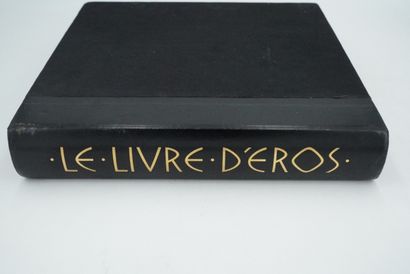 null LIVRE d'EROS, Editions Club du Livre 1970, illustré par Trémois, exemplaire...