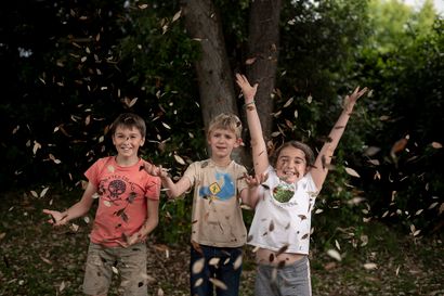 JE SUIS UN ENFANT COMME LES AUTRES - National 
2300 enfants et leur famille sont...