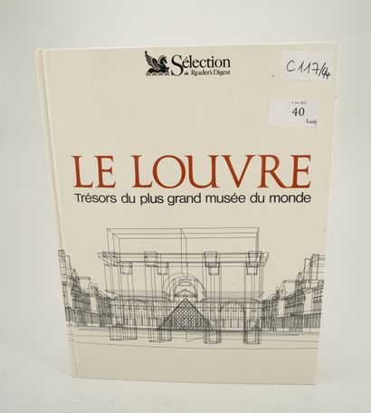 Le Louvre, Trésors du plus grand musée du...