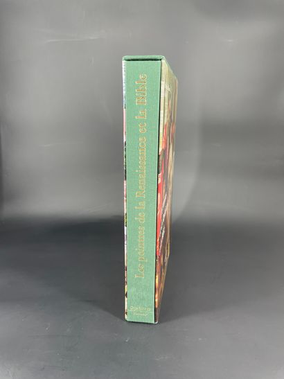 null Citadelles Mazenod, Les peintres de la Renaissance et la Bible, 1 volume.