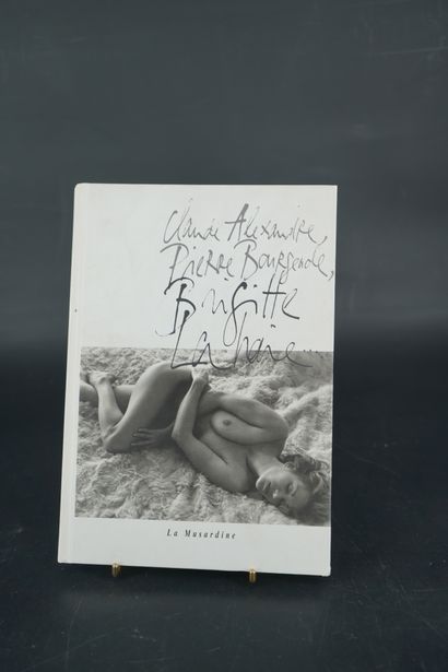 null Claude Alexandre, Pierre Bourgende, Brigitte Lahaie, éditions la Musardine,...