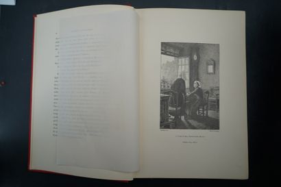 null Pierre LOTI, Pêcheur d'Islande. Paris, Calmann Levy, 1893. In-8, reliure percaline...