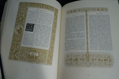 null Réunion de deux livres édités par Jean de Bonnot, Les contes de Hans Christian...