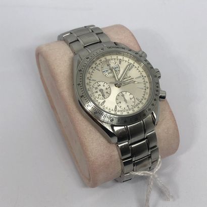 null OMEGA

Speedmaster Automatic Chronometer

Montre bracelet d'homme en acier,...