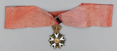 Ordre de la Légion d'honneur. Étoile d'officier...