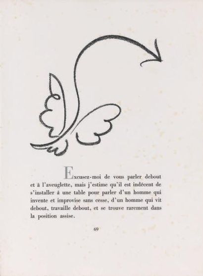 [SALOMON] Cantique des cantiques. Traduction par Claude GRÉGORY. Paris, Le Club Français...