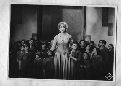 Fritz Lang, Murnau et divers Fritz Lang, Murnau et divers
Métropolis et cinéma allemand...