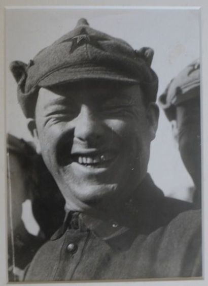 Shaguin et autres pionniers Shaguin et autres pionniers
Armée Rouge, 1933
6 épreuves...