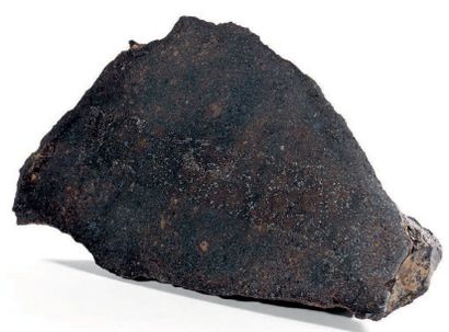 null NWA 5052
H4
Météorite brute, une face coupée
Chondrite H (High Iron content)
Première...