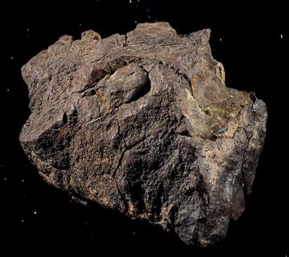 null CHONDRITE NWA INDÉTERMINÉE Chondrite
Météorite brute
Météorite très altérée...