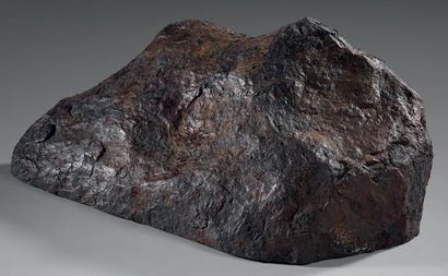 null MUONIONALUSTA Sidérite IVA Il s'agit ici de la moitié d'une météorite
Cette...