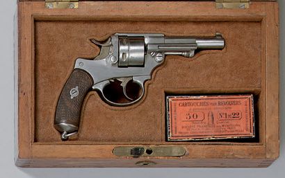 null * Revolver modèle 1873 miniature, simple et double action, calibre 5,5 mm ou...