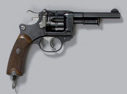 null * Très rare revolver modèle 1892 à pompe, modèle d'essai, premier type (essai...