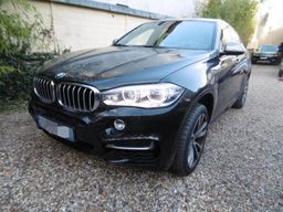 BMW X6 BMW X6 - 1ère MEC 19.08.2015 - GO
Boîte automatique - 6 643 km compteur, non...