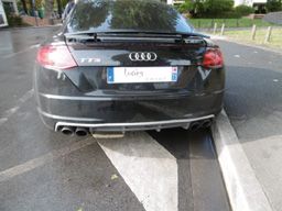 AUDI TT S 
1ère Mec 31.03.2015 - Essence - Boîte automatique - 20 cv – 1 clef – 18.858...