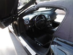 MERCEDES-BENZ SLR McLAREN Roadster 
Cette « supercar » est le fruit d’une collaboration...