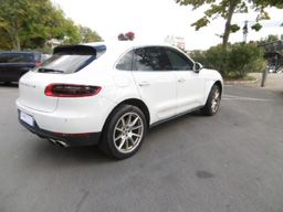 PORSCHE MACAN S DIESEL 
1ère Mec 11.07.2014 - Diesel – Boîte automatique - 16 cv...