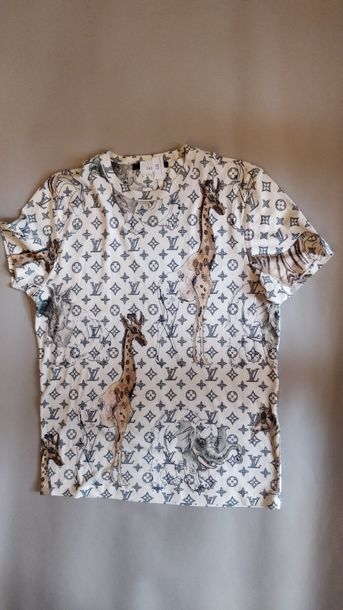 null Louis VUITTON par Kim Jones X The Chapman Brothers - Collection Menswear Printemps/Eté...