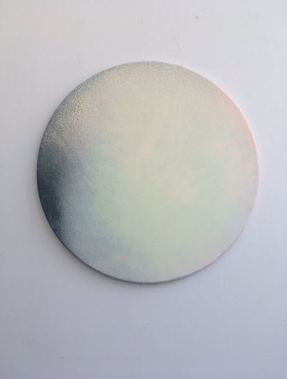 null ALEXANDRA ROUSSOPOULOS Sphère V, 2019
Peinture acrylique sur papier marouflé...