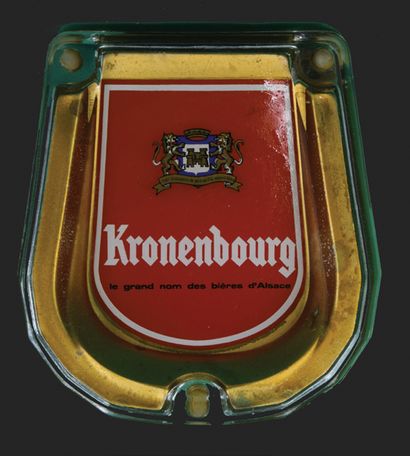 null KRONENBOURG Ramasse-monnaie de comptoir pour la Bière Kronenbourg.
Procédé:...
