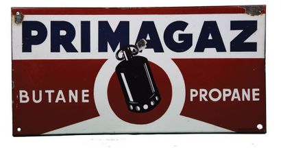 null PRIMAGAZ Enamelled plate for Primagaz gas.
Format: rectangular, flat, flush,...
