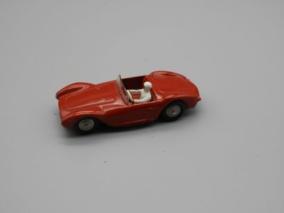 null Dinky Toys, Maserati 22A, restauré