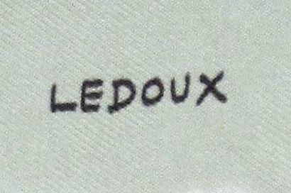 null HERMES Paris 
Carré de soie "L'arrière main" by Ledoux (Philippe)
