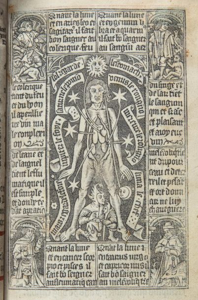 [BOOK OF HOURS FROM THE BEGINNING OF THE...