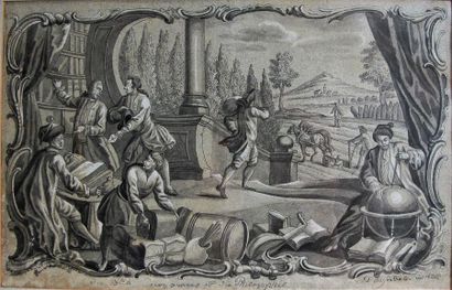 null Johann David NESSENTHALER
Ornemaniste, dessinateur et graveur (Augsbourg 1717-Ebda...