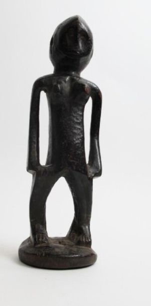 null BAMANA - MALI
Statuette "JONYELENI" représentant la femme idéale pour les initiés...