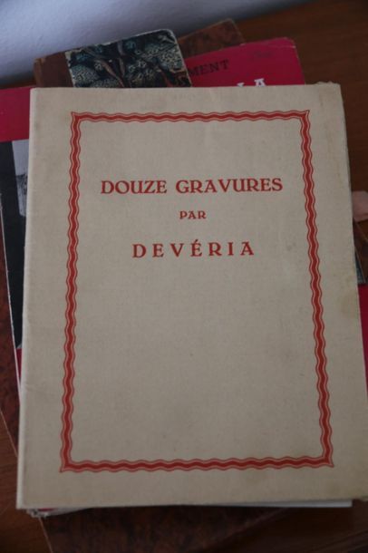 null (CURIOSA). PIRON (Alexis) - COLLOT (André) "Ode à Priape" , orné de vingt eaux-fortes...