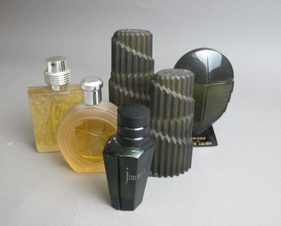 Selection of Men's Fragrances - (1990's)
Lot...