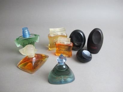 Miscellaneous Perfumers - (1990's)
Set including...