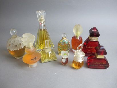 Miscellaneous Perfumers - (1990's)
Lot including...