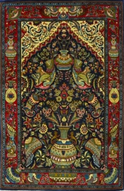 Original Ghoum (Iran) circa 1980
Prayer mats....