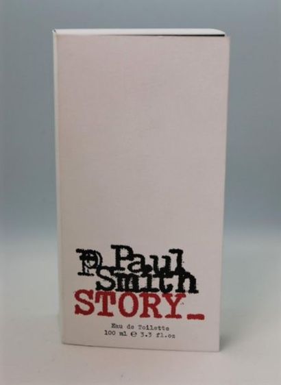 null Paul Smith -"Story"
Flacon d'eau de toilette pour homme, 100ml. 