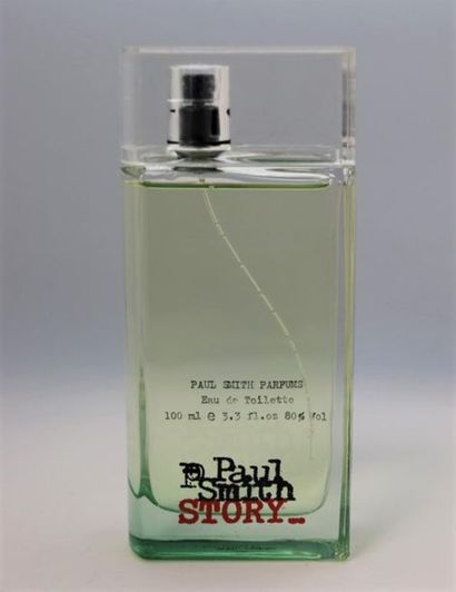 null Paul Smith -"Story"
Bottle of eau de toilette for men, 100ml. 