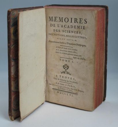 null Jerome de La lande. Tables de Logarithmes, Paris 1849
Choix de lecture pour...