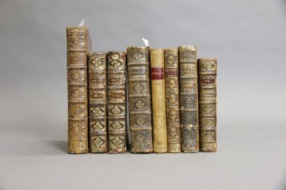 null M.ROBERTSON - The History of the reign of Charles V. in Amsterdam, 1771. 6 flights
DE...