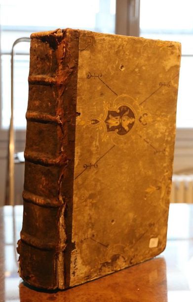 null Biblia Magna. Tome III, Paris 1643. VERANI Pantheon argutae elocutionis. 
-...