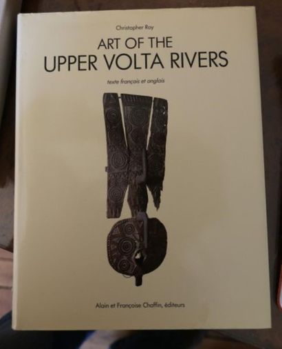 Christopher ROY. Art of the Upper Volta Rivers....