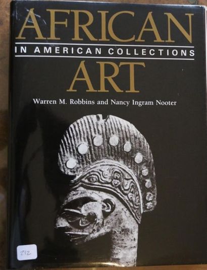 null TOM PHILIPS. Africa the art of a continent, édition Prestel
Warren M. ROBBINS...