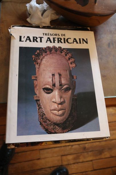 null AFRIQUE
Collection d'une centaine de livres d'art sur l'art tribal et l'Afrique...