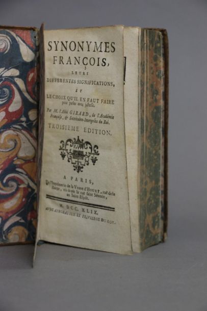 null Ensemble de livres reliés: Histoire de la Guerre sous le règne Henri IV, Oeuvres...
