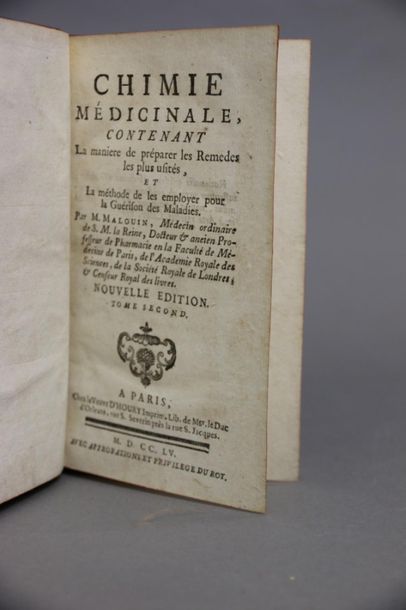 null Ensemble de livres reliés: Histoire de la Guerre sous le règne Henri IV, Oeuvres...