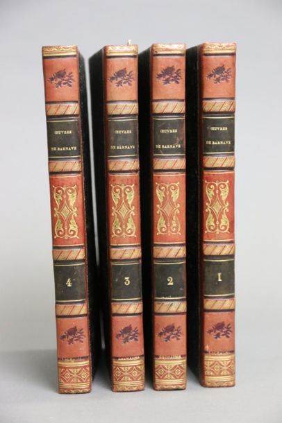 Set of bound books: History of the War under...