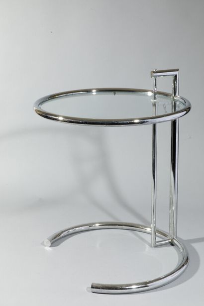 EILEEN GRAY (1878-1976) (after)

Adjustable...