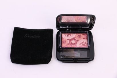 null Guerlain - "Blush Eclat" - (years 2010)

Box containing a n°07 Cherry Blossom...