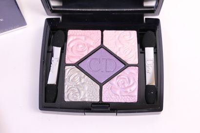 null Christian Dior - "5 Colors - Garden Edition" - (years 2010)

Box containing...